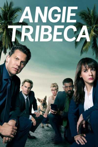 ენჯი ტრაიბეკა / Angie Tribeca