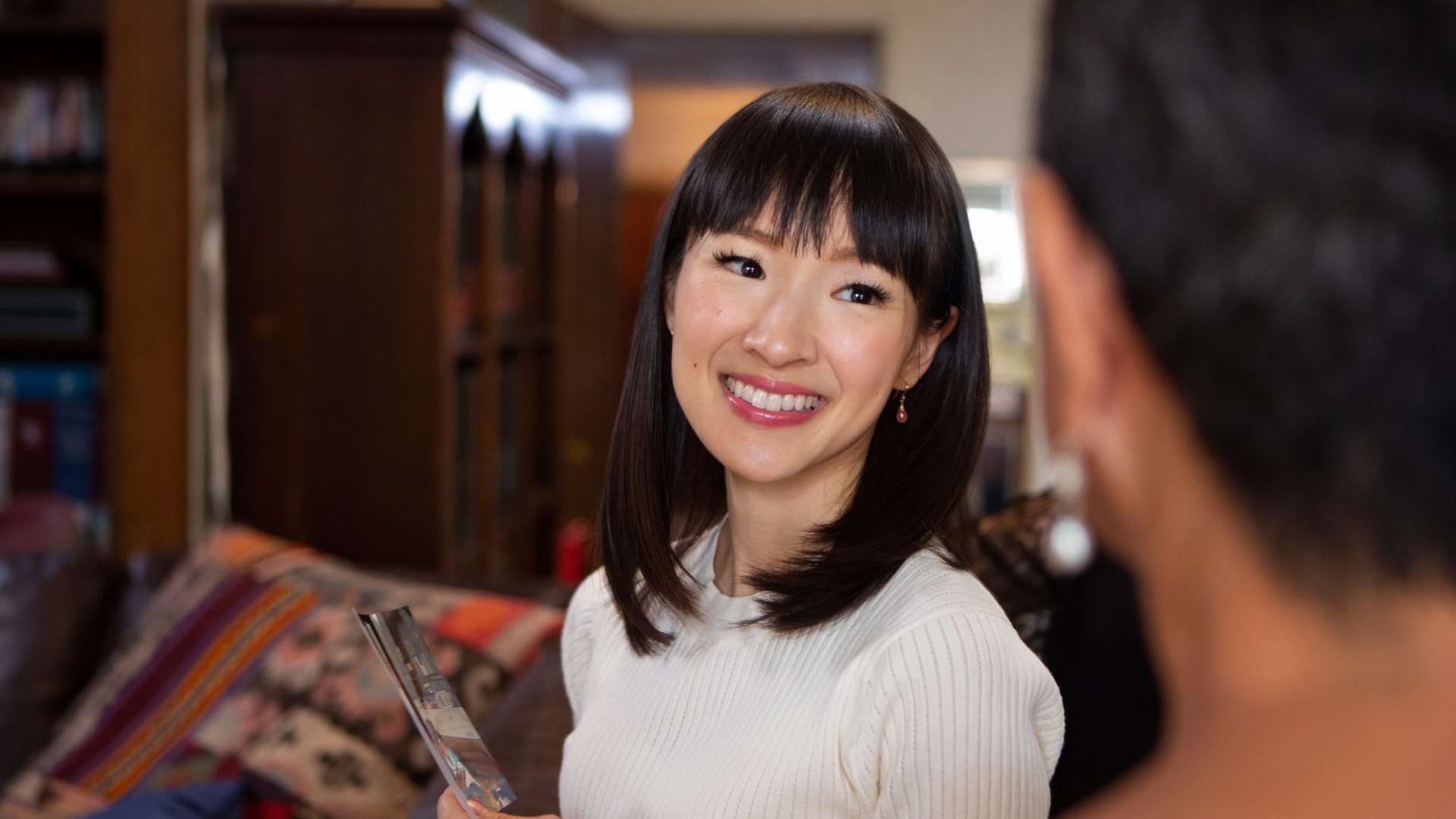 Tidying Up with Marie Kondo / Уборка с Мари Кондо