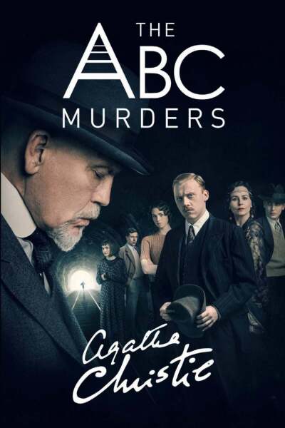 The ABC Murders / Убийства по алфавиту