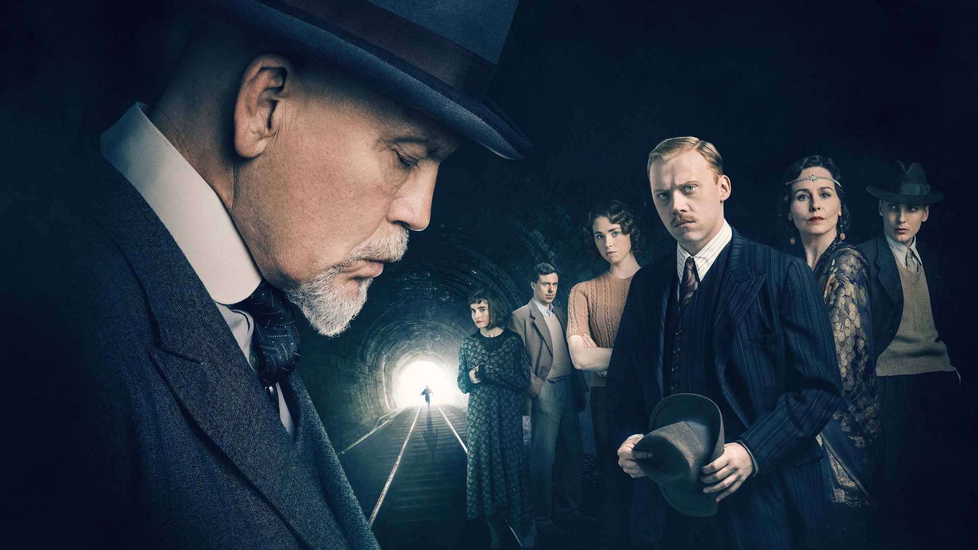 The ABC Murders / Убийства по алфавиту
