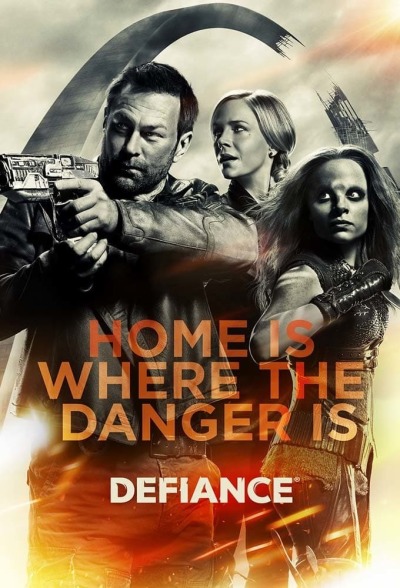 გამოწვევა / Defiance