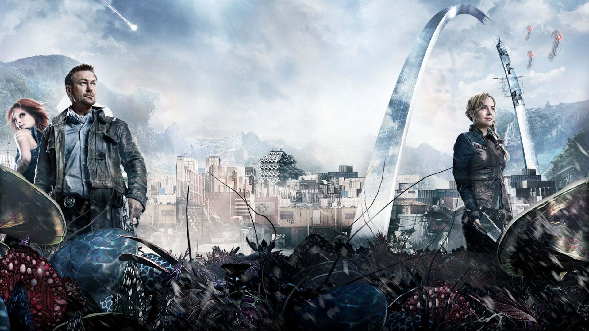 გამოწვევა / Defiance