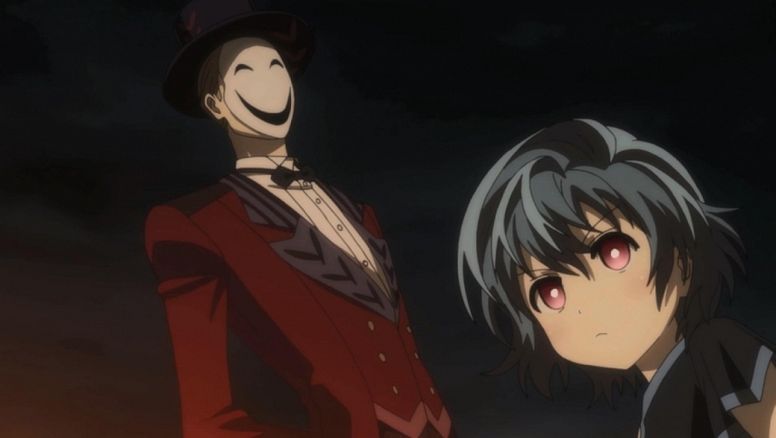 შავი ტყვია / Black Bullet