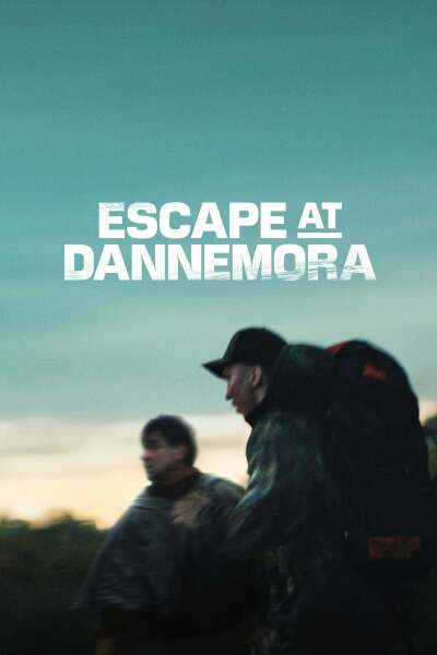 გაქცევა დანემორადან / Escape at Dannemora