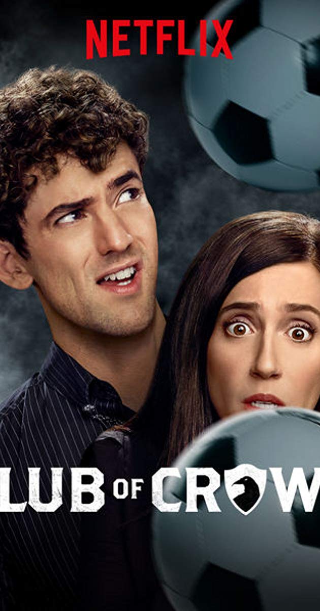 Club de Cuervos / Клуб Воронов