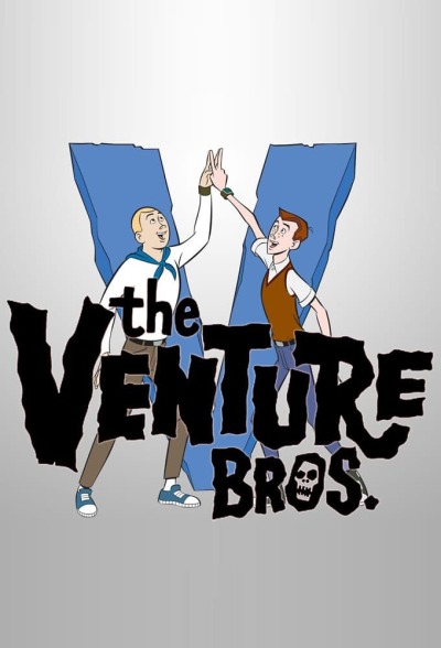 ძმები ვენტურები / The Venture Bros.