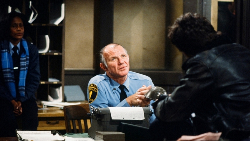 გორაკის ქუჩა ბლუზი / Hill Street Blues