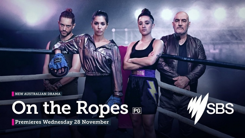 On the Ropes