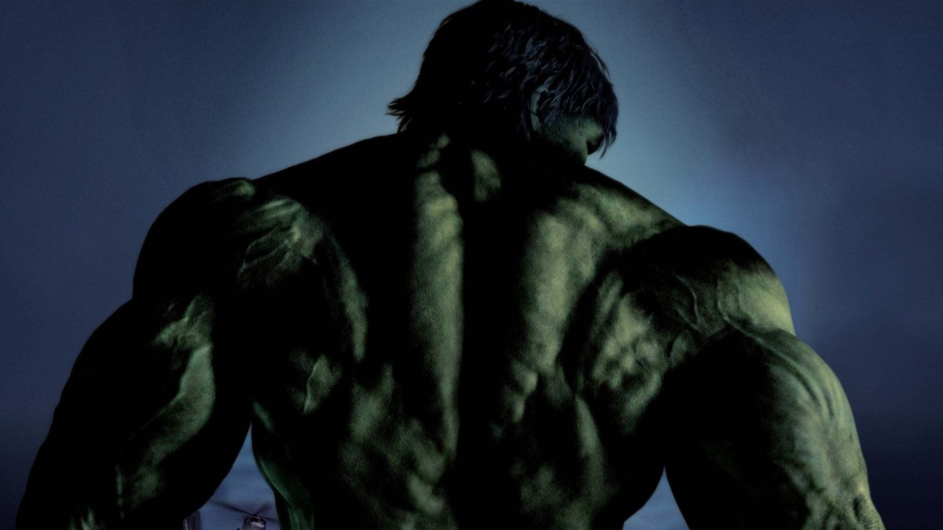 შესანიშნავი ჰალკი / The Incredible Hulk