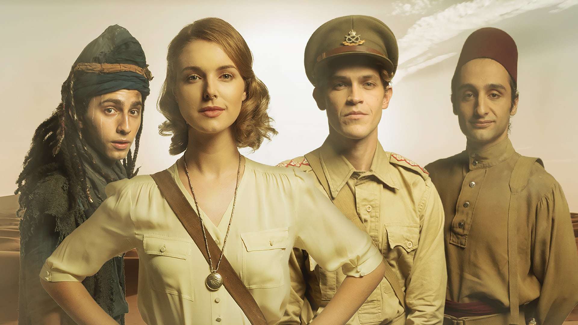ვარსკვლავური კარიბჭე / Stargate Origins