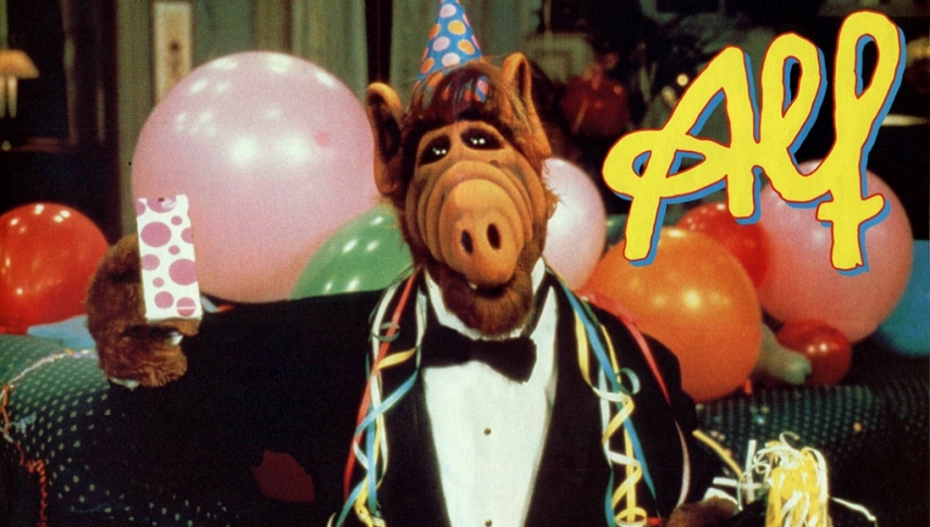 ალფი / ALF