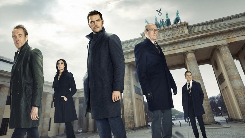 ბერლინის სადგური / Berlin Station