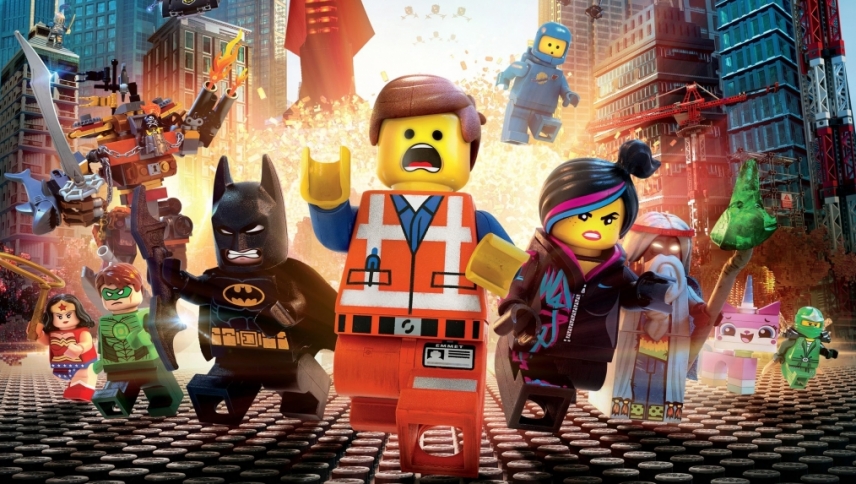 LEGO - ფილმი / The Lego Movie