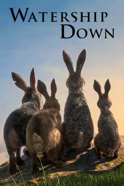 ბორცვების ბინადარნი / Watership Down