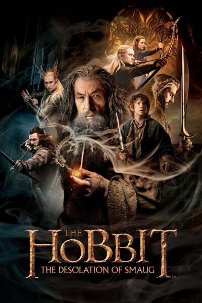ჰობიტი: სმაუგის ნაოხარი / The Hobbit: The Desolation of Smaug