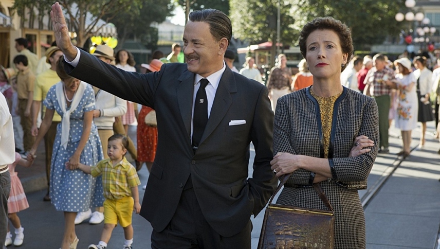 მისტერ ბენკსის გადარჩენა / Saving Mr. Banks