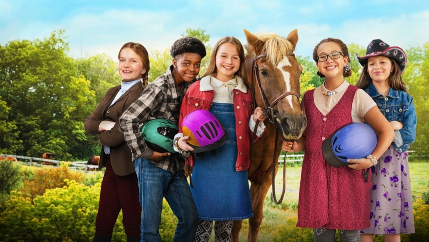 პონის მომვლელთა კლუბი / Ponysitters Club