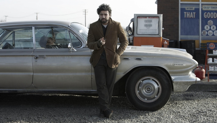 ლუინ დევისის შინაგანი მხარე / Inside Llewyn Davis