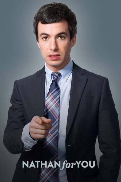 ნატანი გიშველით / Nathan for You