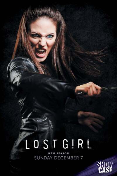დაკარგული გოგო / Lost Girl