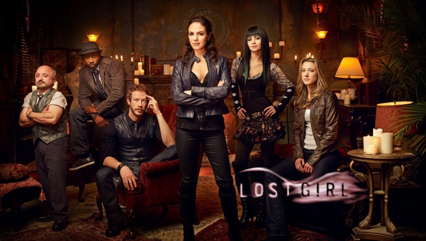 დაკარგული გოგო / Lost Girl