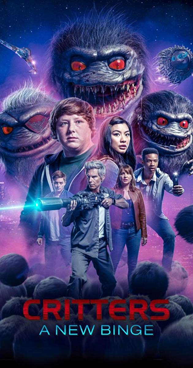 Critters: A New Binge / Зубастики: Новый загул