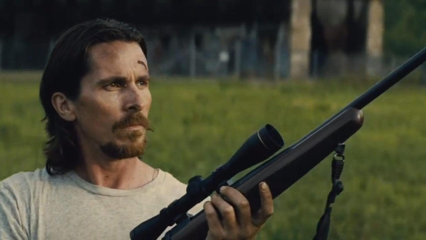ფერფლიდან / Out of the Furnace