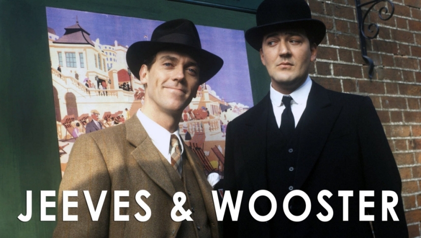 ჯივსი და ვუსტერი / Jeeves and Wooster