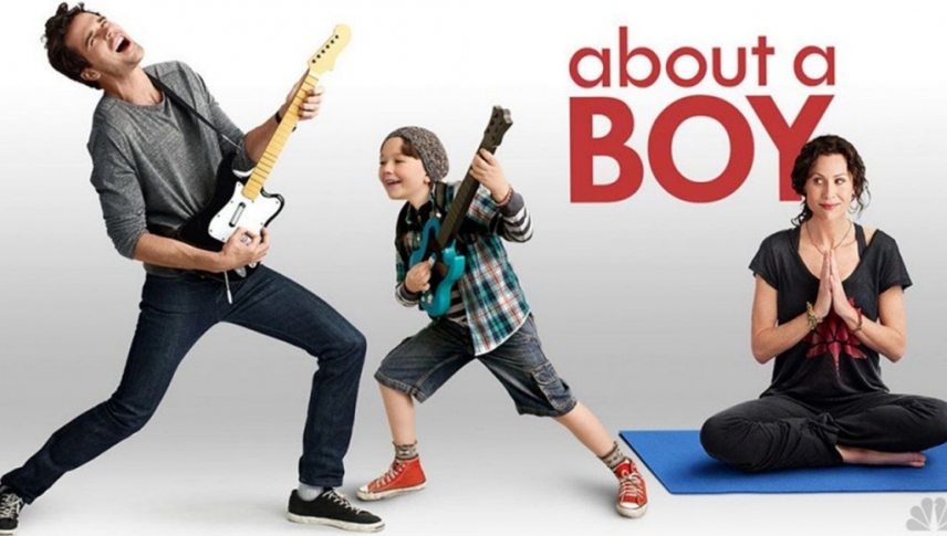 ბიჭის შესახებ / About a Boy