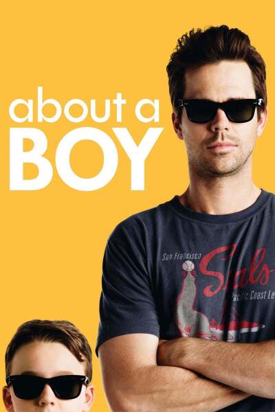 ბიჭის შესახებ / About a Boy