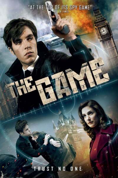 დაზვერვის თამაშები / The Game