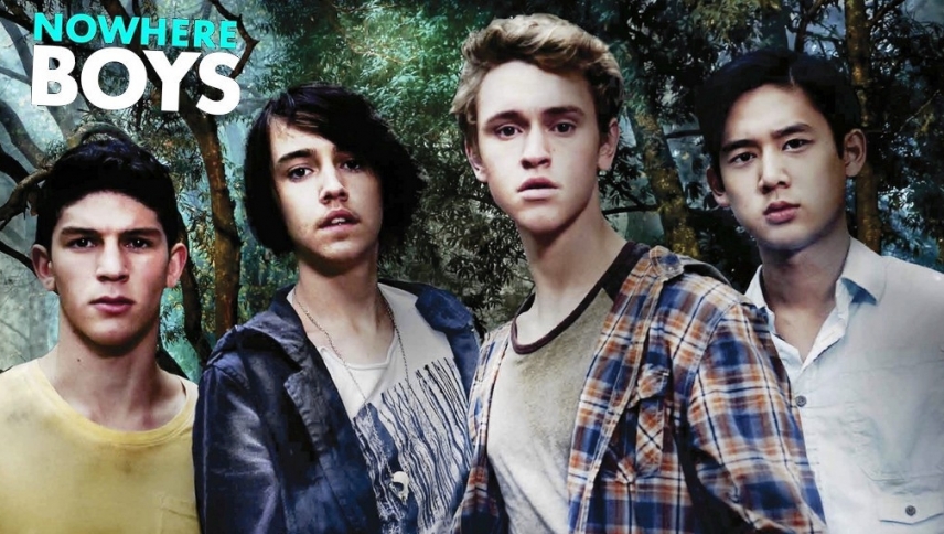 ბიჭები არსაიდან / Nowhere Boys