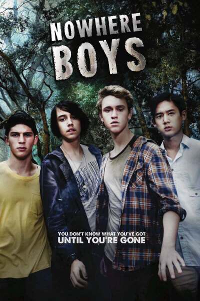 ბიჭები არსაიდან / Nowhere Boys