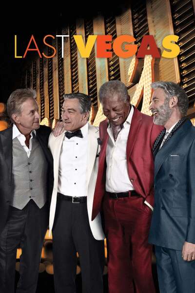 უკანასკნელი ვეგასი / Last Vegas