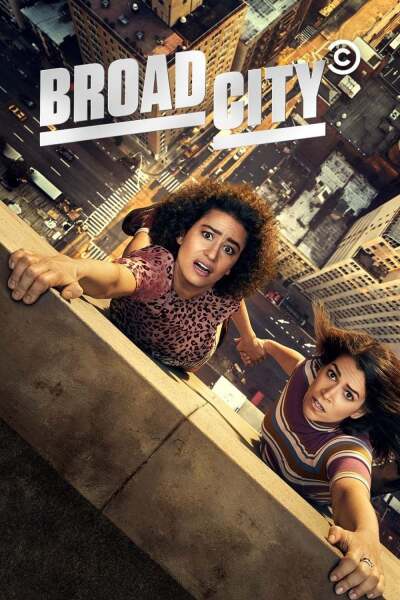 ბროდ სიტი / Broad City
