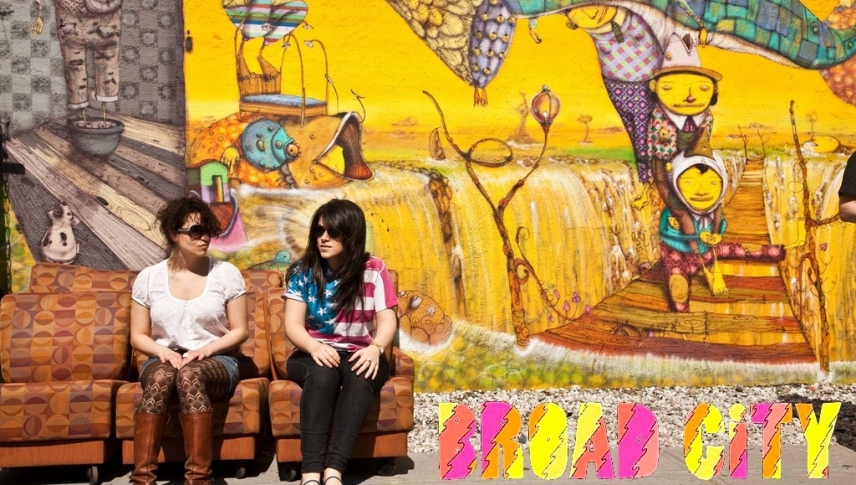 ბროდ სიტი / Broad City