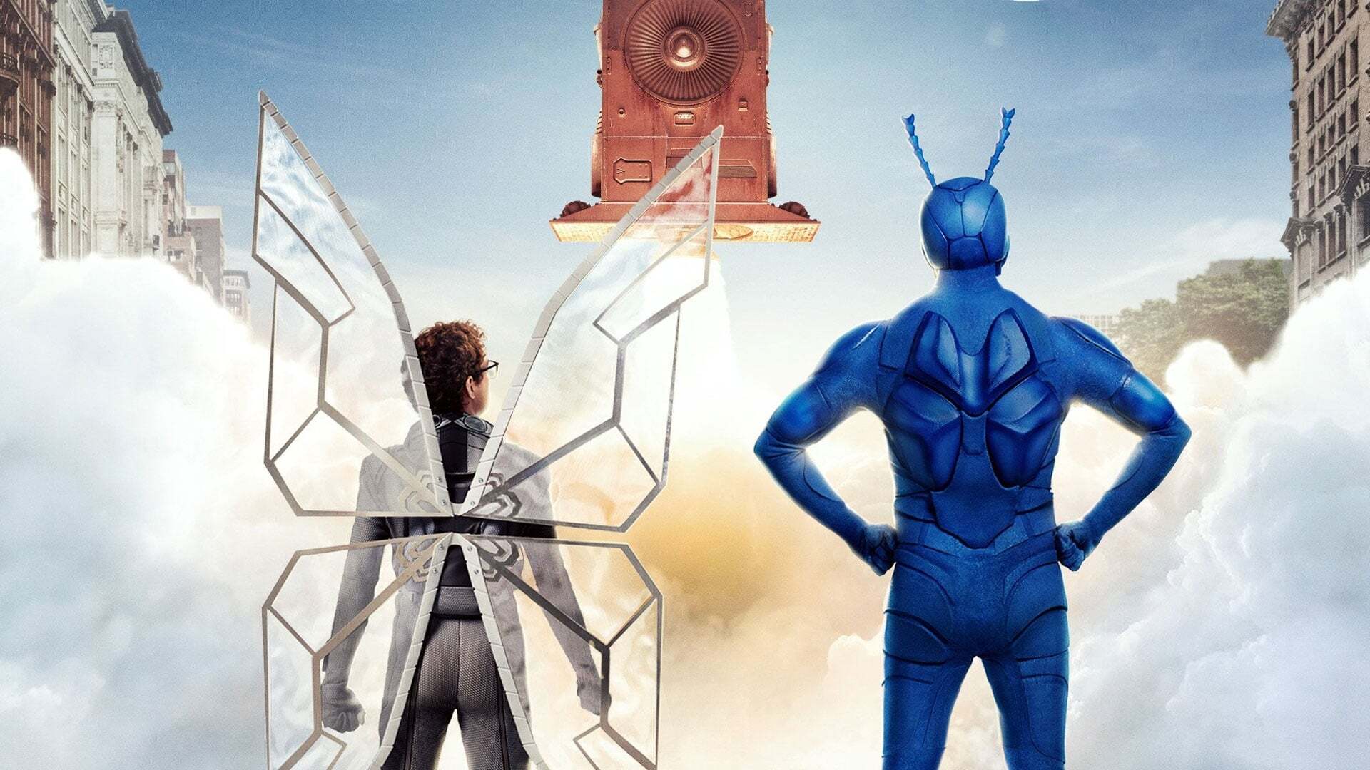 ტიკი / The Tick
