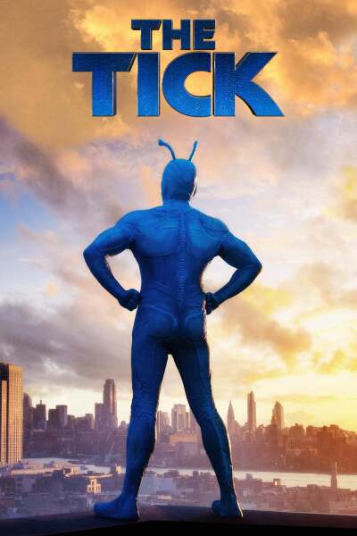 ტიკი / The Tick