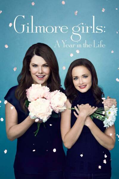 გილმორის გოგოები: ცხოვრების ერთი წელი / Gilmore Girls: A Year in the Life