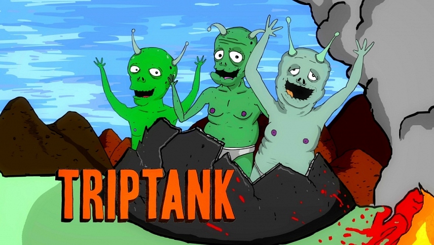 ტრიპტანკი / TripTank