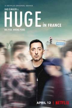 საფრანგეთში პოპულარული / Huge in France