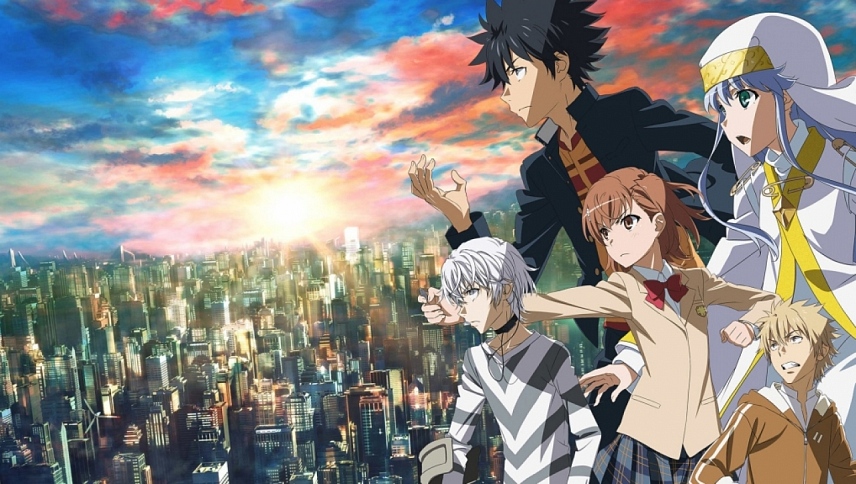 To aru majutsu no indekkusu