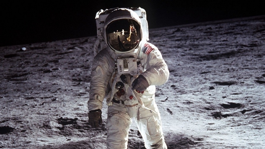 დედამიწიდან მთვარეზე / From the Earth to the Moon