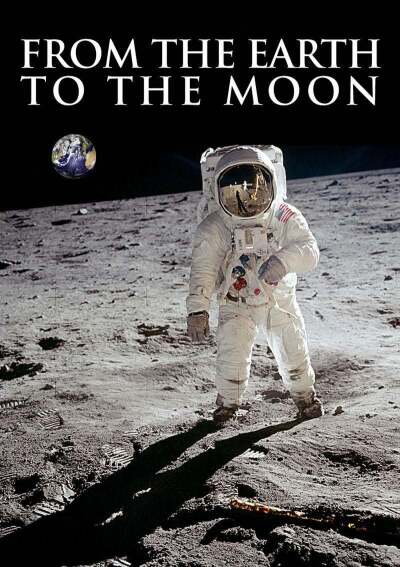 დედამიწიდან მთვარეზე / From the Earth to the Moon