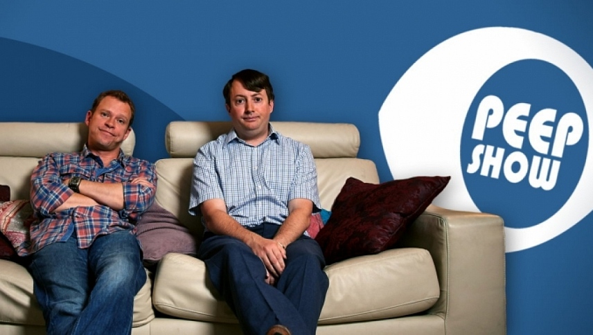 პიპ შოუ / Peep Show