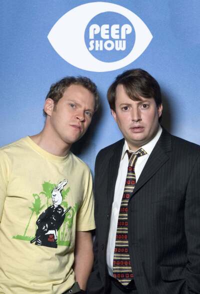 პიპ შოუ / Peep Show