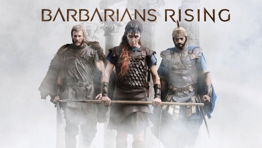 ბარბაროსების აღზევება / Barbarians Rising