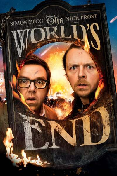 სამყაროს აღსასრული / The World's End