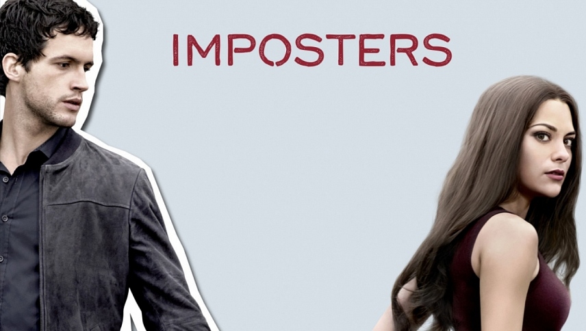 თვითმარქვია / Imposters