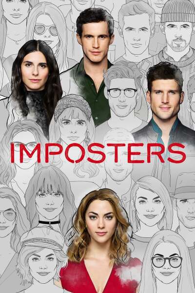 თვითმარქვია / Imposters